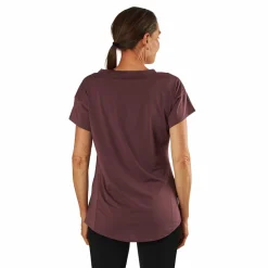 Train Favorite Tee Dusty Plum*Puma Best