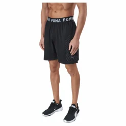 Puma Train Formknit Seamless 7" Sho Black Svart Hot