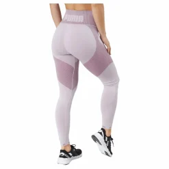Train Formknit Seamless High W Lavender Fog-grape Wine*Puma Sale