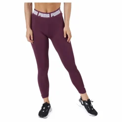 Puma Train High Waist Full Tight Grape Wine Lila