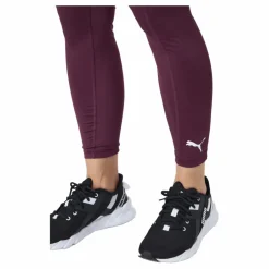 Puma Train High Waist Full Tight Grape Wine Lila
