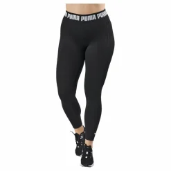 Puma Train High Waist Full Tight Svart Best