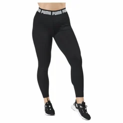 Puma Train High Waist Full Tight Svart Best