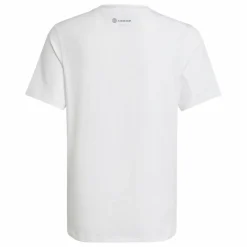 adidas Train Icons AEROREADY Logo T-Shirt White Vit
