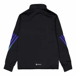 Train Icons AEROREADY 3-Stripes Tracksuit Black*adidas