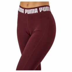 Train Strong High Waist F Aubergine*Puma Clearance