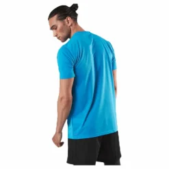 Puma Train Thermo R+ BND Short Sleeve Tee Blue Blå Sale
