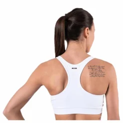 Training Bra White*Craft Clearance