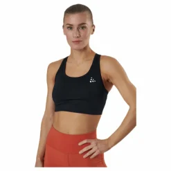 Training Classic Bra Black*Craft Clearance