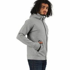 Training Gymtech Ziphood Grey Marl*Superdry Hot