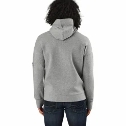 Training Gymtech Ziphood Grey Marl*Superdry Hot