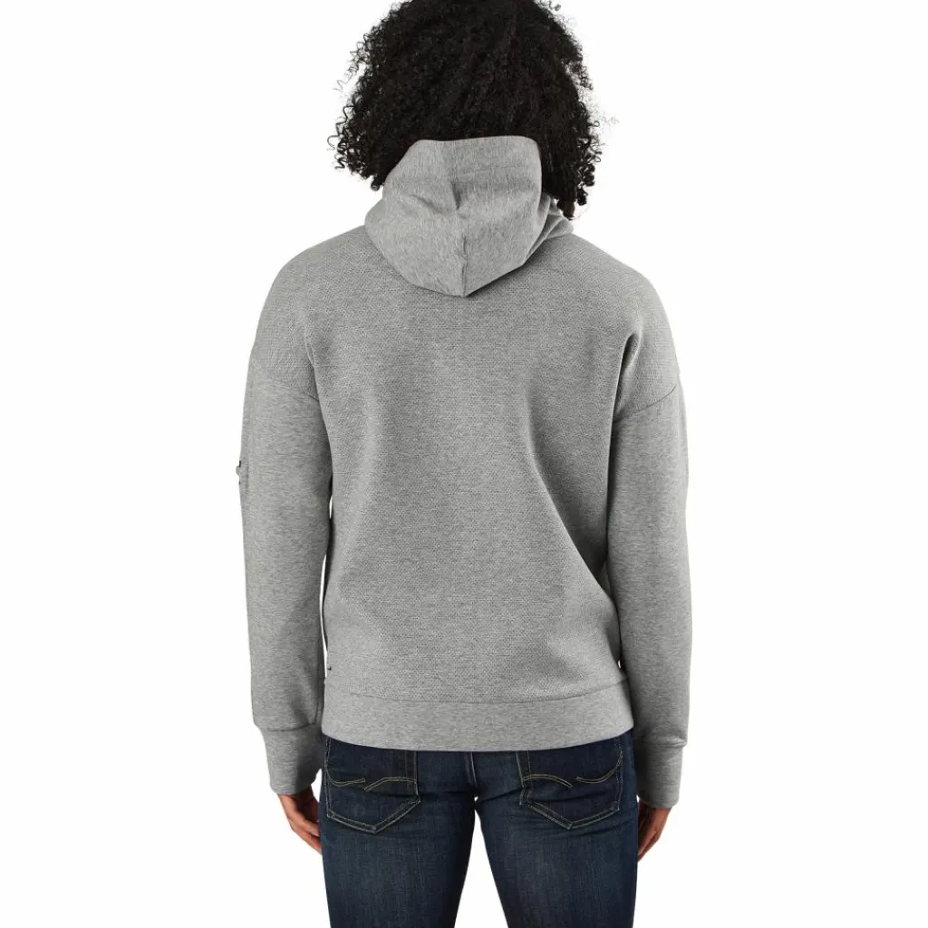 Training Gymtech Ziphood Grey Marl*Superdry Hot