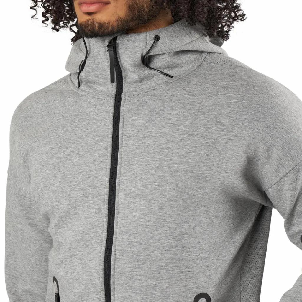 Training Gymtech Ziphood Grey Marl*Superdry Hot