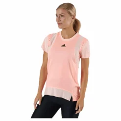 adidas Training Heat Ready Tee Pink Rosa Online