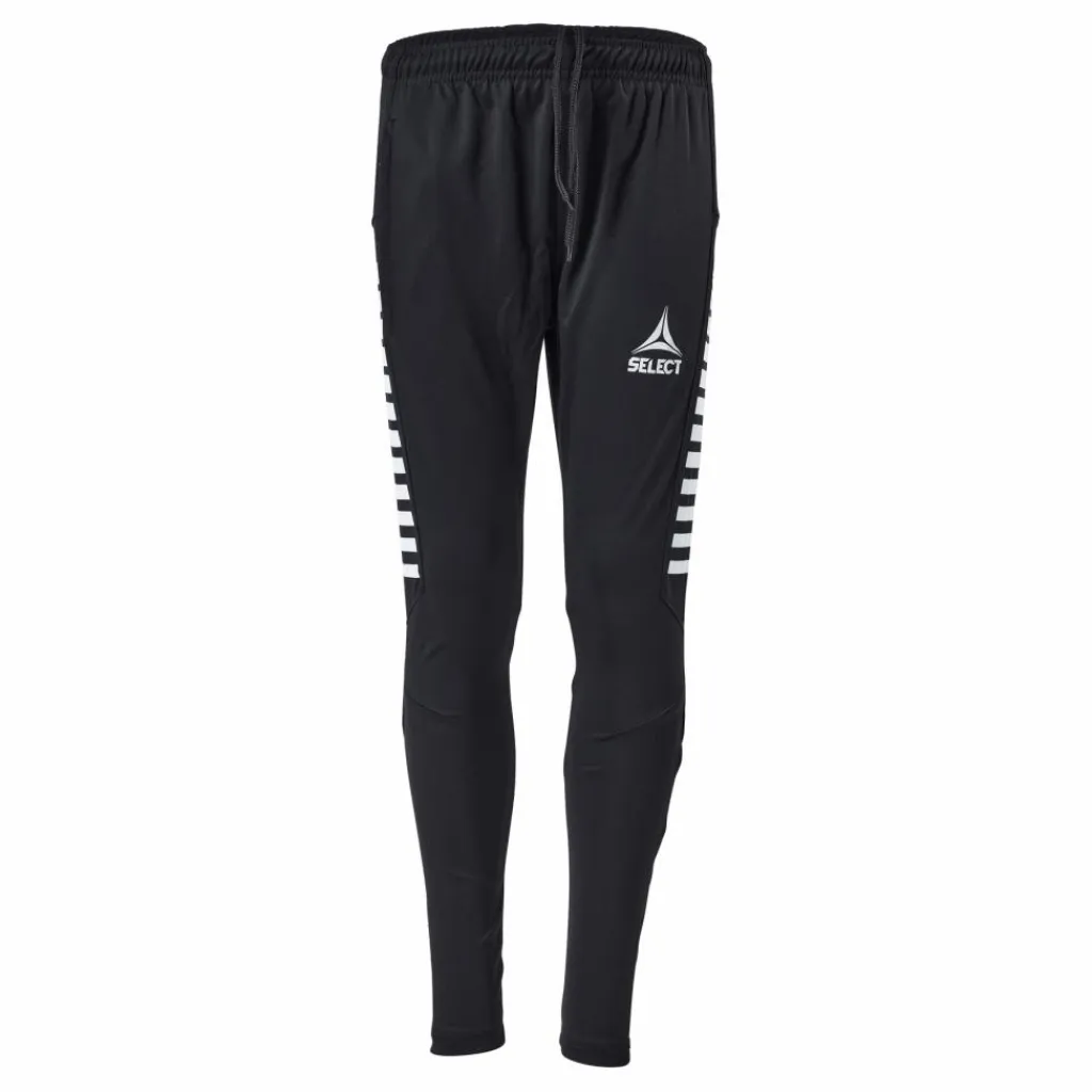 Select Training Pants Slim Fit Spain Svart New