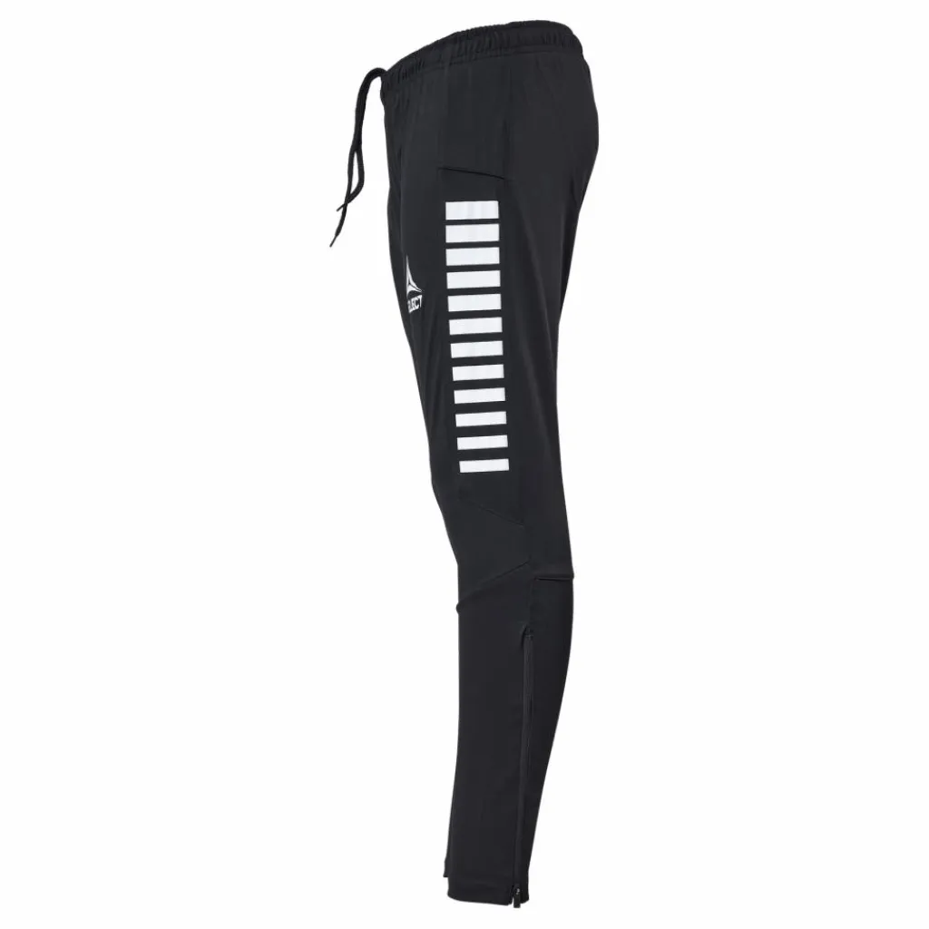 Select Training Pants Slim Fit Spain Svart New