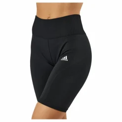 adidas Training Seamless Short Leggings Black Svart Best