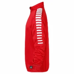 Training Sweat 1/2 Zip Argentina Red*Select Clearance