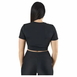 Training Tee Black*BLACC Hot