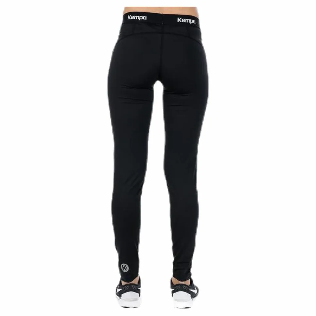 Training Tights W Black*Kempa