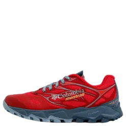 Trans Alps F.K.T II Red*Columbia New