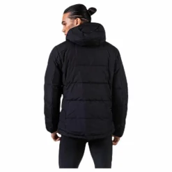 2XU Transit Insulation Jacket Black Svart Clearance