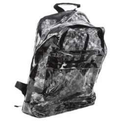 Transparent Lace Black*Mi-Pac Clearance