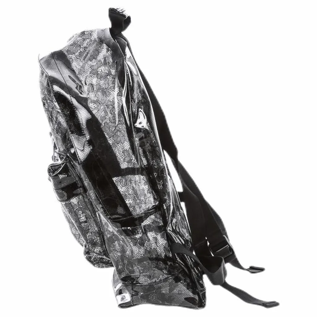 Transparent Lace Black*Mi-Pac Clearance