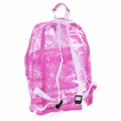 Mi-Pac Transparent Lace Pink Rosa