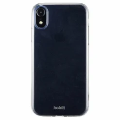Transparent Phone Case iPhone XR*Holdit