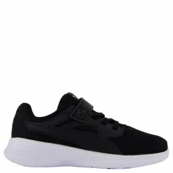 Puma Transport Ac Ps Black- White Svart Outlet