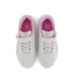 Transport Block Ac Ps Feather Gray-glowing Pink*Puma