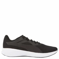 Transport Jr Black- White*Puma Clearance