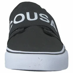 DC Shoes Trase Tx Sp Black/white Svart Outlet