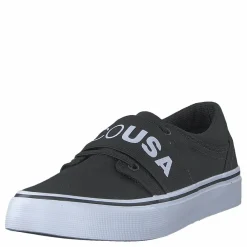 DC Shoes Trase Tx Sp Black/white Svart Clearance