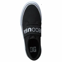 DC Shoes Trase Tx Sp Black/white Svart Clearance