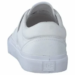 Trase Tx Sp White/black*DC Shoes Hot