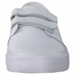 DC Shoes Trase V Se White/White/Athletic Red Vit Outlet
