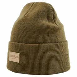 Travel Beanie Web Moss*Bula