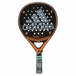 Traxsel Ctrl Orange/Black*adidas Tennis Discount
