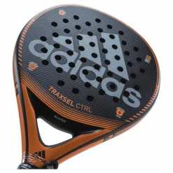 Traxsel Ctrl Orange/Black*adidas Tennis Discount