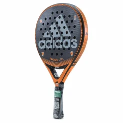 Traxsel Ctrl Orange/Black*adidas Tennis Discount