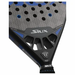 Siux Trilogy Power (attack) Svart Discount
