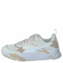 Puma Trinity Frosted Ivory- White-vapor Vit och Beige New