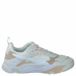 Puma Trinity Frosted Ivory- White-vapor Vit och Beige New