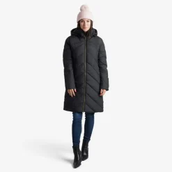 Tuxer Trinity Reco Jacket Black Svart Hot