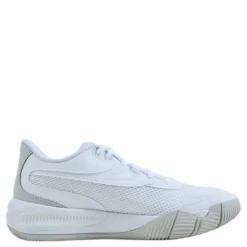 Puma Triple Jr White- Black Vit Online