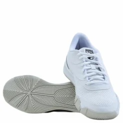 Puma Triple Jr White- Black Vit Online