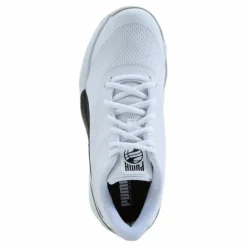 Puma Triple White- Black Vit Best
