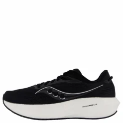 Saucony Triumph 21 Black/white Sale